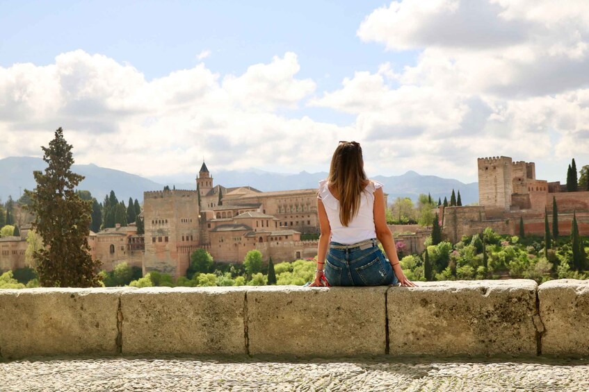 Picture 2 for Activity From Malaga and Costa Del Sol: Granada Day Trip