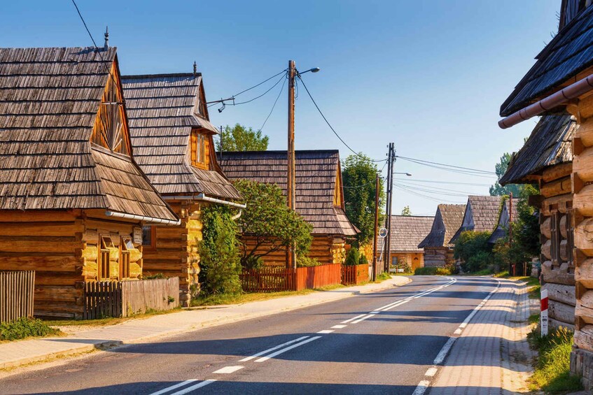 Picture 4 for Activity From Krakow: Zakopane City Tour with Thermal Baths