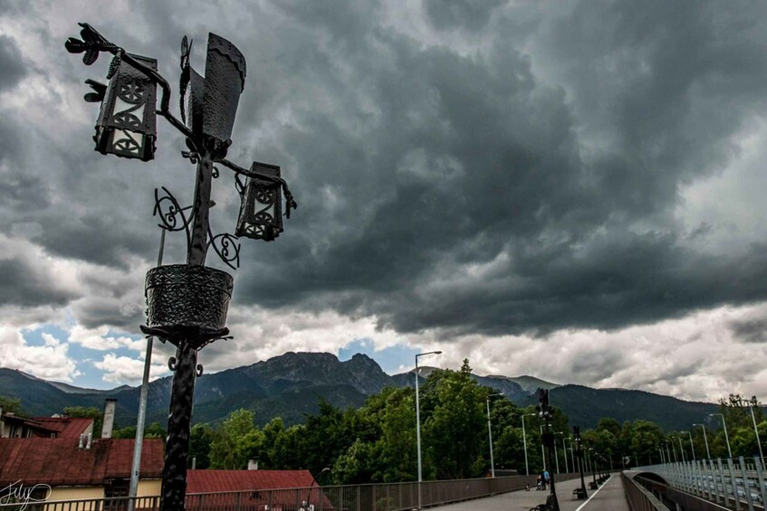 Picture 2 for Activity From Krakow: Zakopane City Tour with Thermal Baths