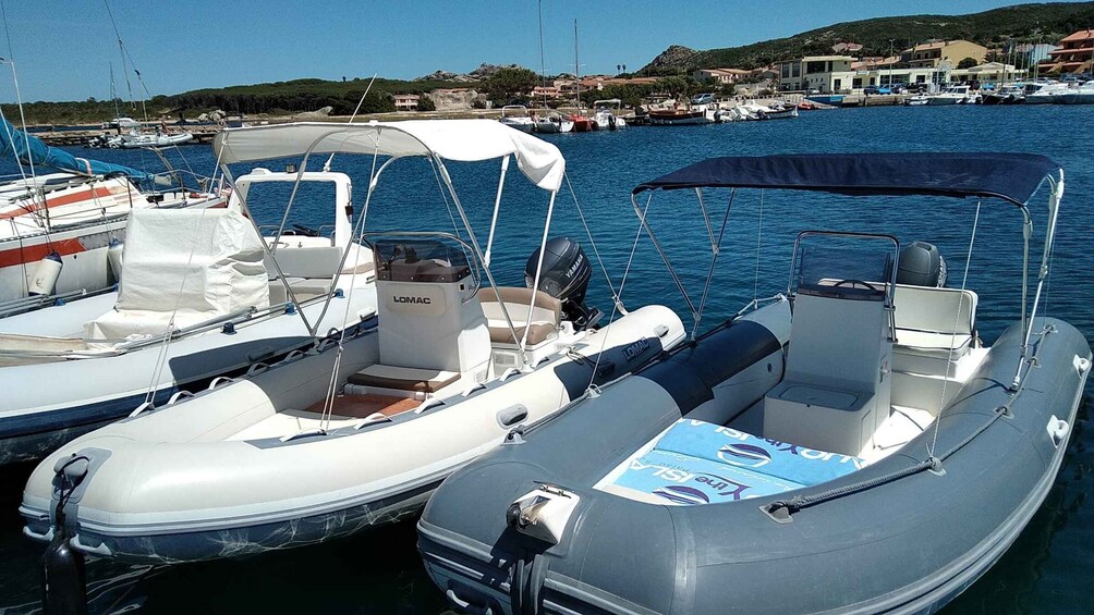 Boat Rental: Arcipelago di La Maddalena/Palau/Costa Smeralda