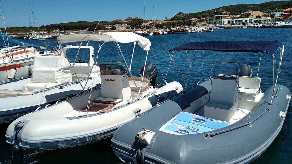 Picture 2 for Activity Boat Rental: Arcipelago di La Maddalena/Palau/Costa Smeralda