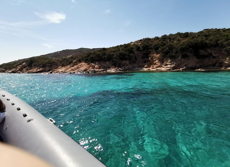 Picture 4 for Activity Boat Rental: Arcipelago di La Maddalena/Palau/Costa Smeralda