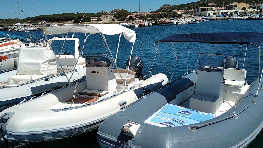 Boat Rental: Arcipelago di La Maddalena/Palau/Costa Smeralda