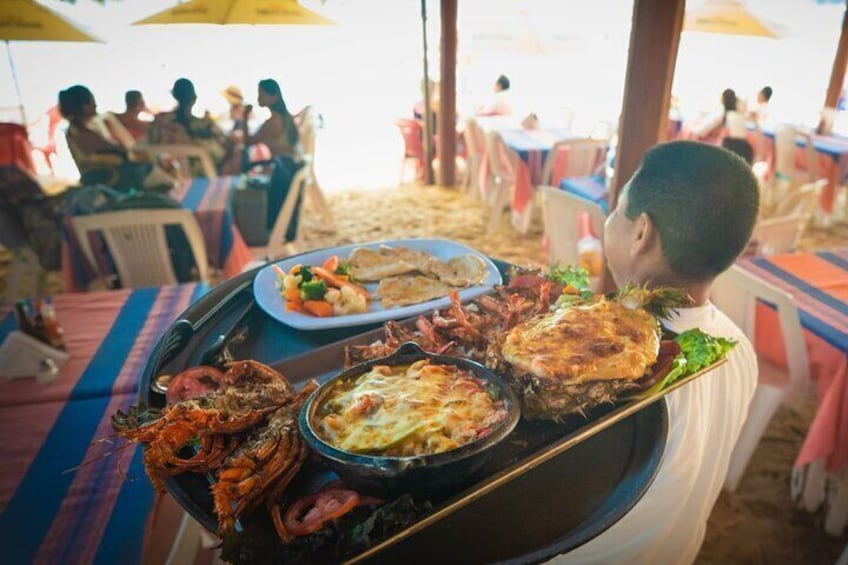 Full Day Tour of the Bays of Huatulco