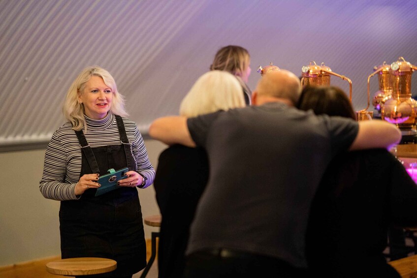 Picture 10 for Activity City of Aberdeen Distillery: Gin School Experience