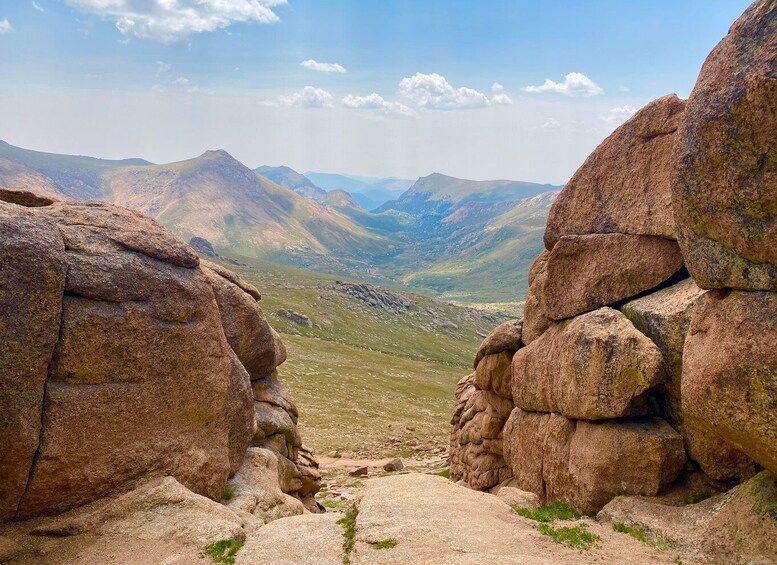 Picture 7 for Activity From Denver: Pikes Peak and Garden of the Gods Guided Tour