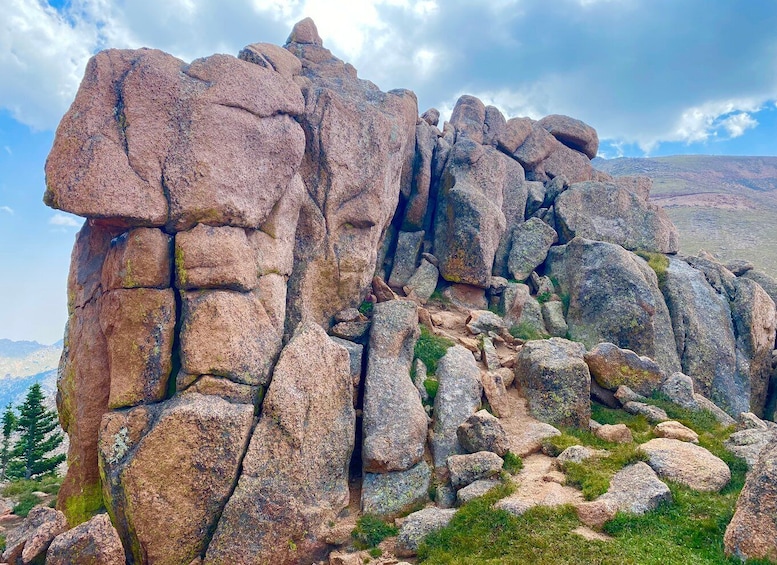Picture 8 for Activity From Denver: Pikes Peak and Garden of the Gods Guided Tour