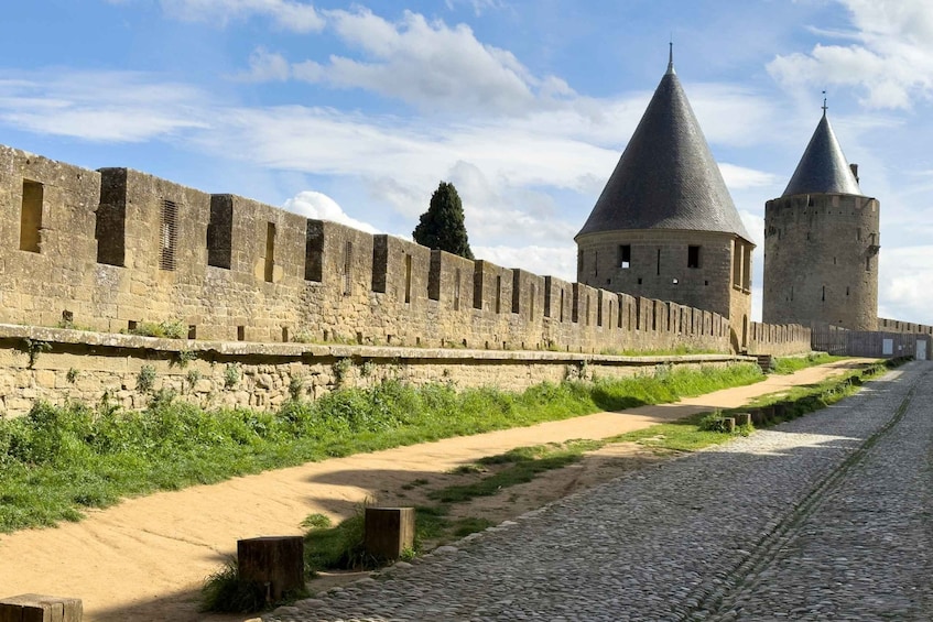 Picture 4 for Activity Carcassonne : The History Digital Audio Guide