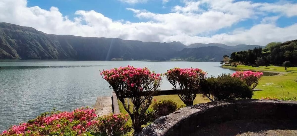 Picture 2 for Activity Azores: Private Tour Sete Cidades Green & Blue Lakes