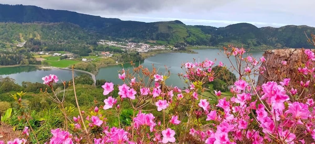 Picture 1 for Activity Azores: Private Tour Sete Cidades Green & Blue Lakes