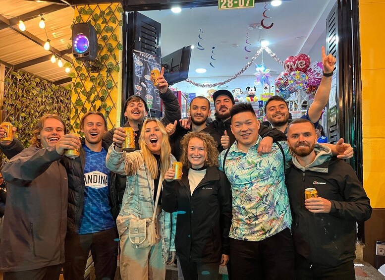 Picture 5 for Activity Bogota Football Tour with Tickets & unlimited beers Pre game