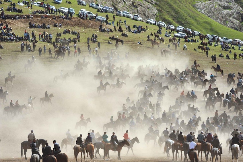 Picture 2 for Activity Buzkashi Games From Tashkent - Feel Spirit Of Nomads