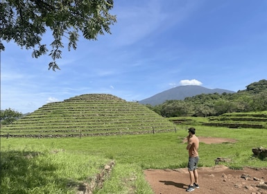 Los guachimontones y las tradiciones ancestrales