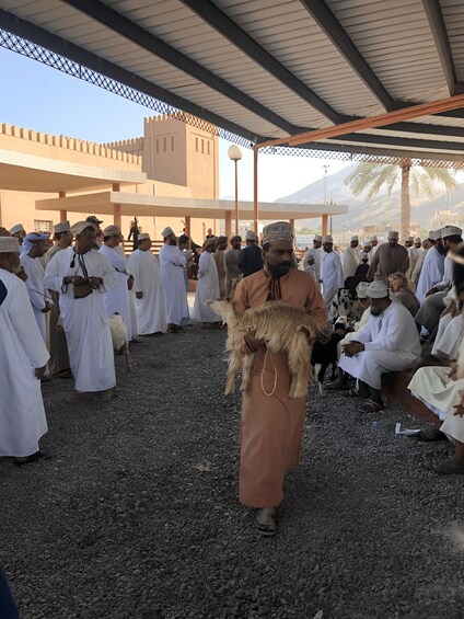 Picture 5 for Activity From Muscat: Nizwa & Al Hamra Guided Historical Tour