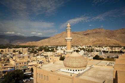 Des de Muscat: Tour de les joies històriques de Nizwa i Oman