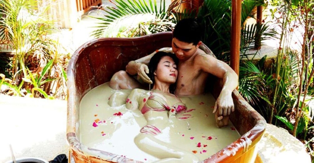 Picture 3 for Activity Nha Trang: Hot Spring and Mud Spa Package Half-Day Tour