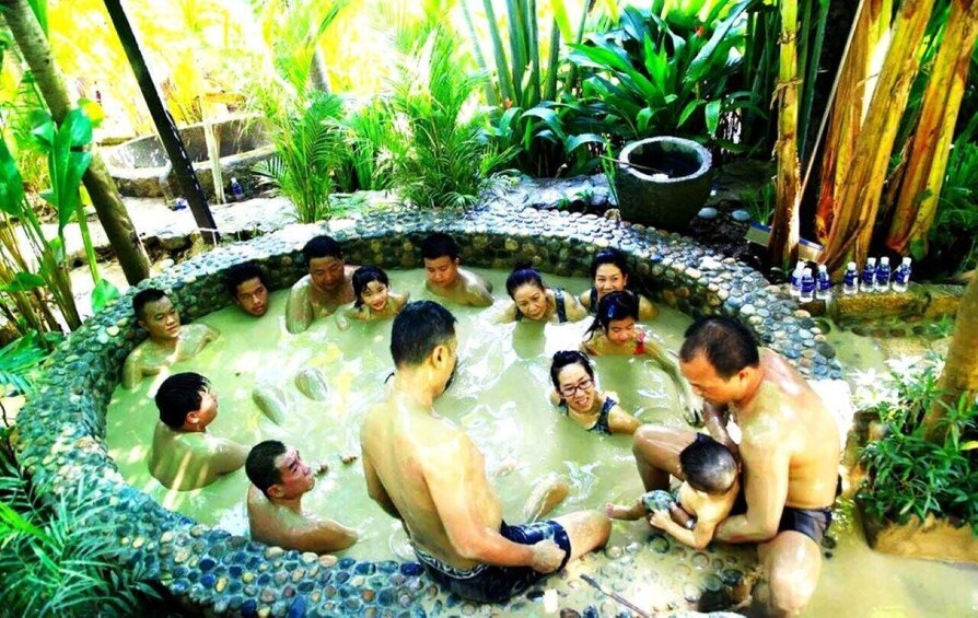 Picture 7 for Activity Nha Trang: Hot Spring and Mud Spa Package Half-Day Tour