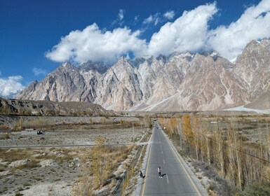 From Islamabad: 9-Day Colours of Hunza Valley Cultural Tour