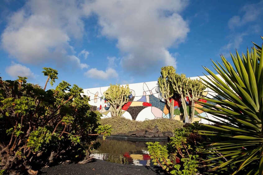 Picture 4 for Activity Lanzarote: César Manrique & Teguise Market from Cruise Port