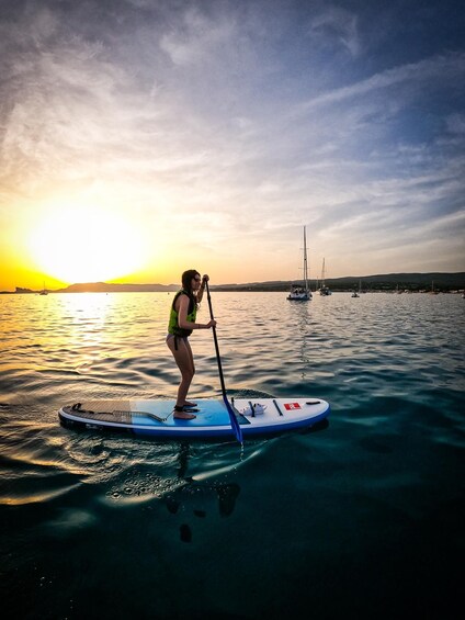 Picture 2 for Activity Saint Cyr Sur Mer: Sunset Paddle