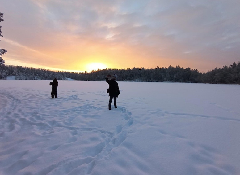 Picture 3 for Activity From Helsinki: National Park Hiking Tour with Food & Drinks