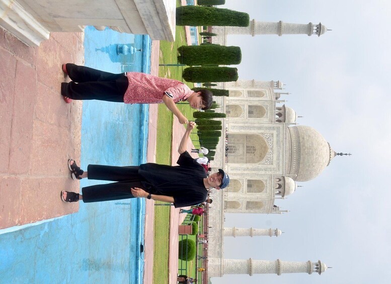 Picture 12 for Activity From Agra :-Skip The Line Taj Mahal & Agra Fort Tours