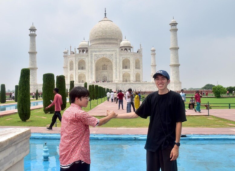 Picture 13 for Activity From Agra :-Skip The Line Taj Mahal & Agra Fort Tours