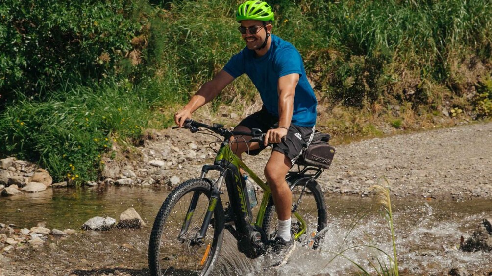 Picture 3 for Activity Remutaka Rail Trail eBike Shore Excursion for Cruise Ships