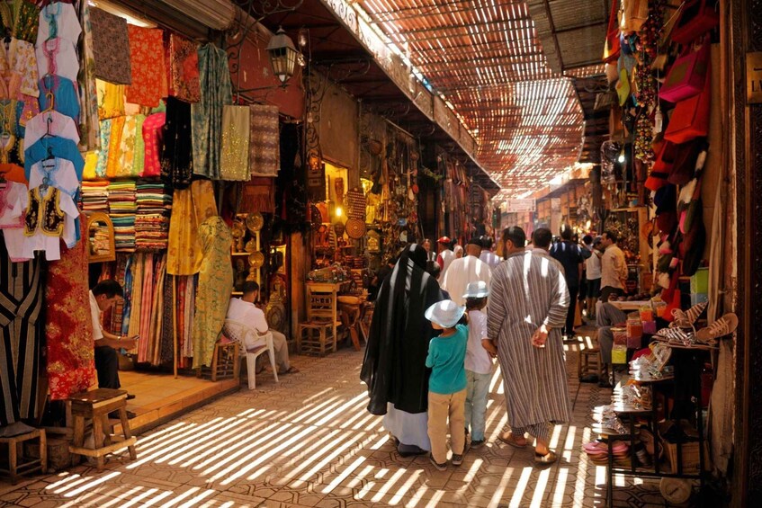 Picture 1 for Activity From Agadir: Marrakech Guided Trip with Licensed Tour Guide