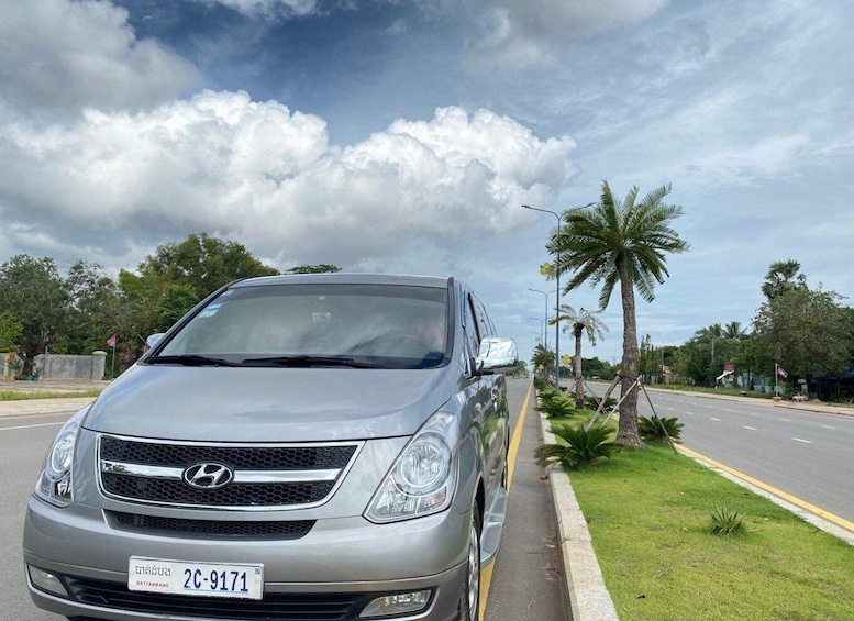 Picture 5 for Activity Private Taxi from Siem Reap to Trat ferry Pier to Koh Chang