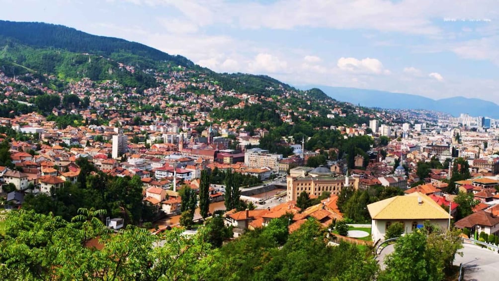 Picture 1 for Activity Sarajevo Journey: Tunnel of Hope & Cable Car Tour