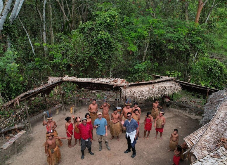 Picture 3 for Activity 2-Day All Inclusive Guided Jungle Tour from Iquitos