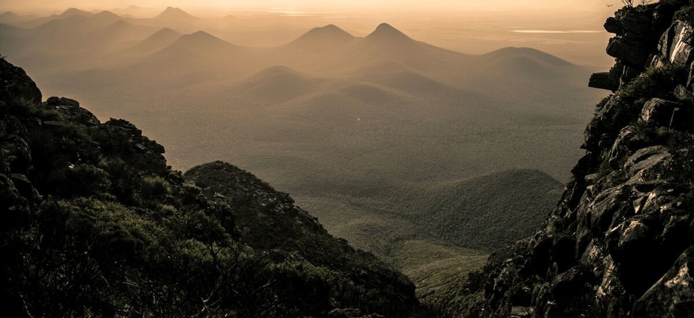 Stirling Range National Park Driving Tour with an APP