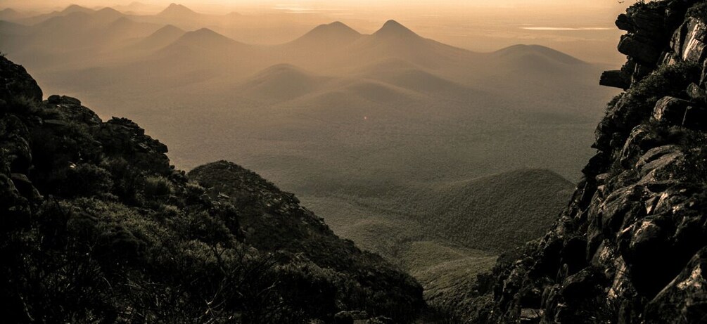 Stirling Range National Park Driving Tour with an APP