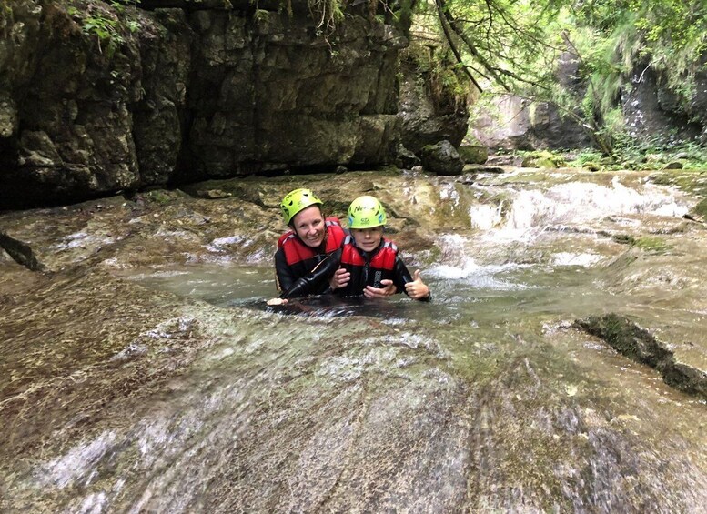 Picture 3 for Activity From Arco: Lake Garda Canyoning Experience