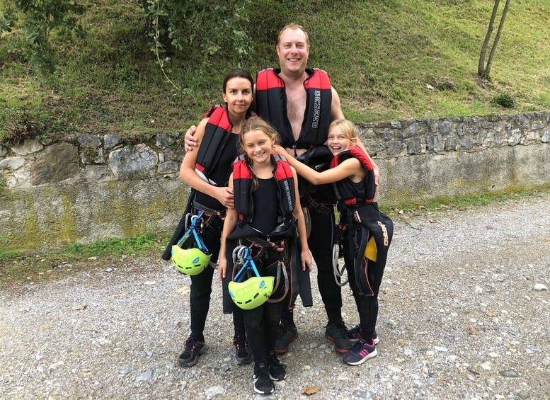 Picture 4 for Activity From Arco: Lake Garda Canyoning Experience