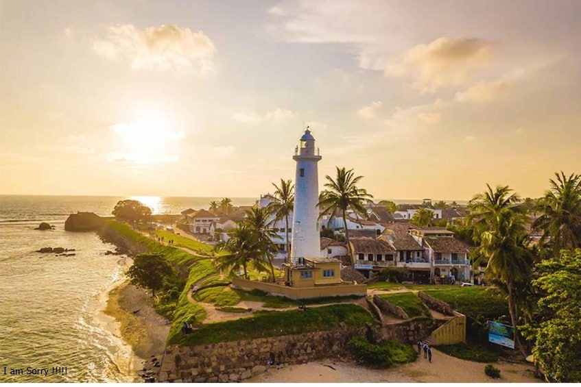 From Bentota: Galle Dutch Fort & Madu River Safari Tour