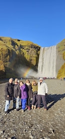 South Coast: Private Day Tour + Blue Lagoon(Optional)