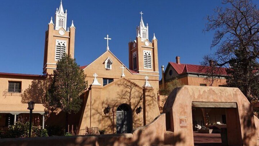 The best of Albuquerque walking tour