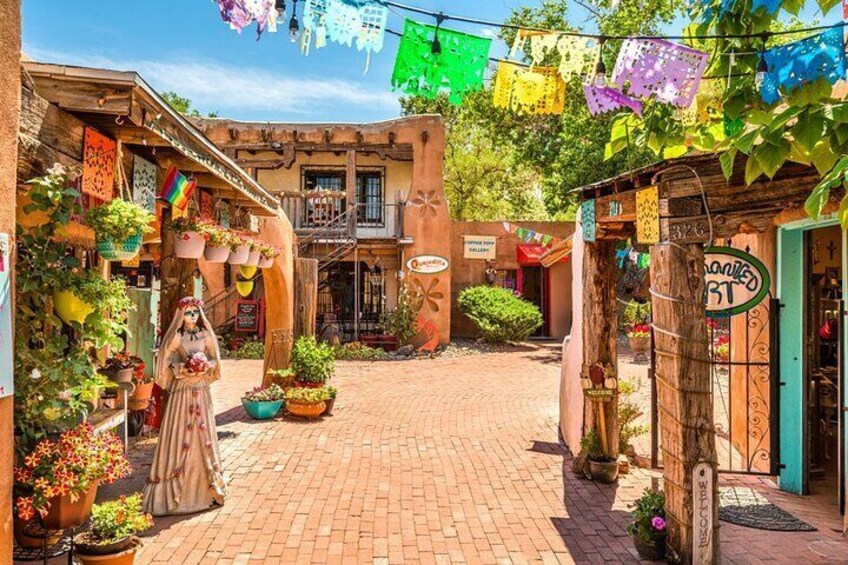 The best of Albuquerque walking tour