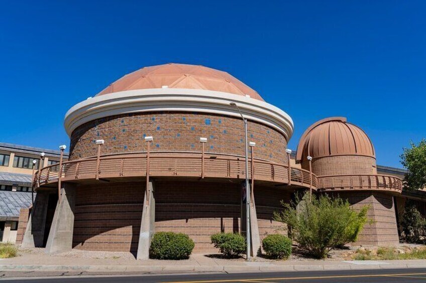 The best of Albuquerque walking tour