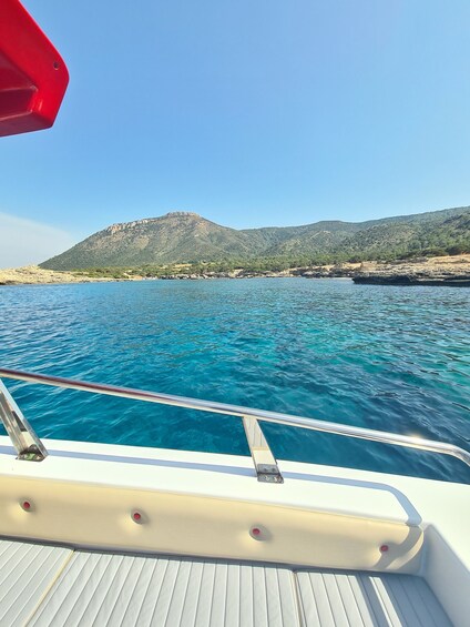 Picture 6 for Activity From Latsi: Blue Lagoon Private Yacht Day Trip with Drinks