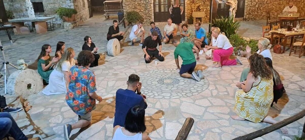 Picture 1 for Activity Authentic Cretan Night: Dinner, Live Music, and Dance
