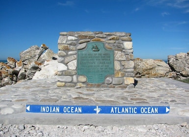 Where Two Oceans Meet - The Most Southern Tip of Africa; Tou