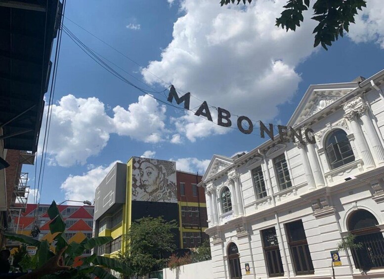 Picture 2 for Activity Johannesburg: Maboneng Street Art and Street Food Tour