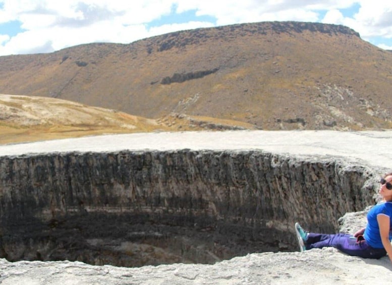 Picture 3 for Activity From Ayacucho || Excursion to the Pachapupum Volcano ||