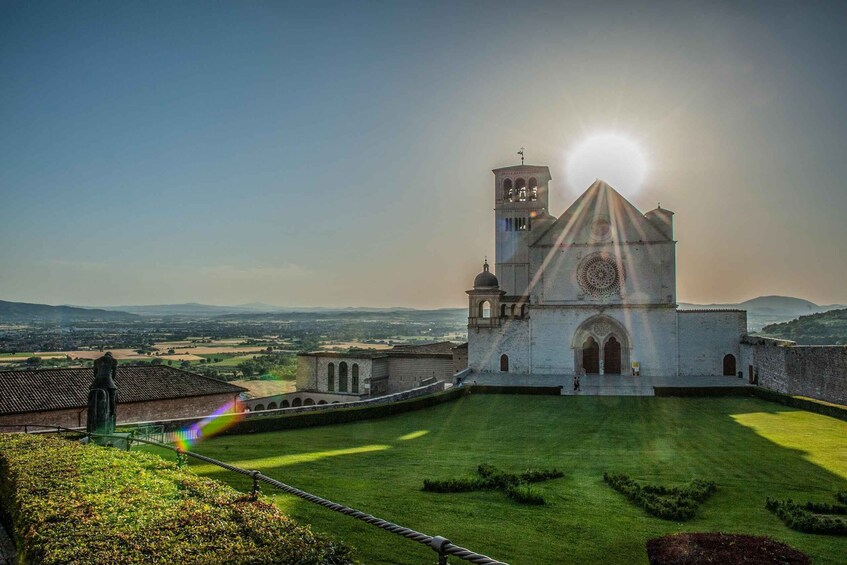 Picture 2 for Activity Assisi: Walk in the footsteps of St Francis and Carlo Acutis