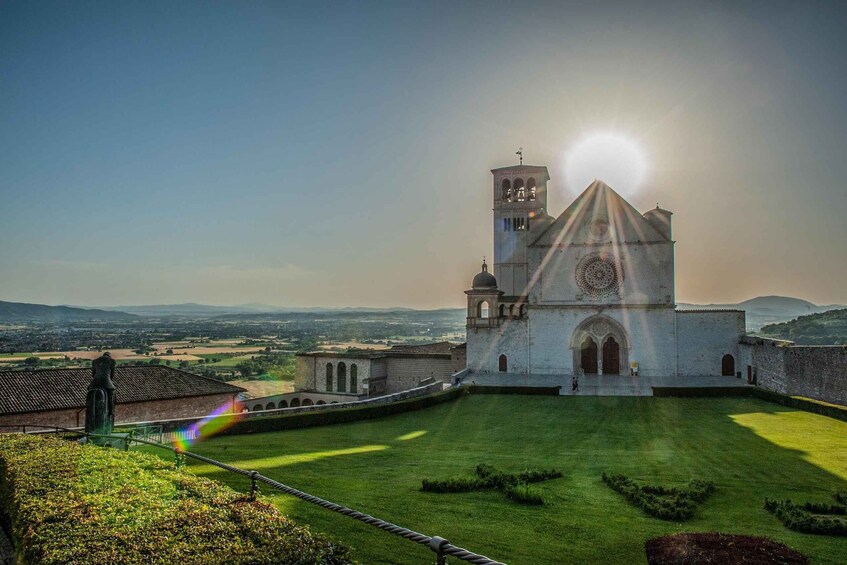 Picture 2 for Activity Assisi on the footsteps of St. Francis and Carlo Acutis