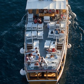 Dubrovnik: 3 Island FUN boat with lunch