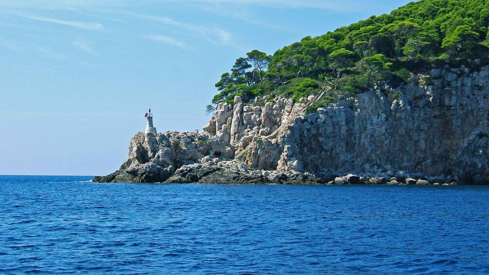 Picture 8 for Activity Dubrovnik: Full-Day Cruise to Elaphiti Islands with Lunch